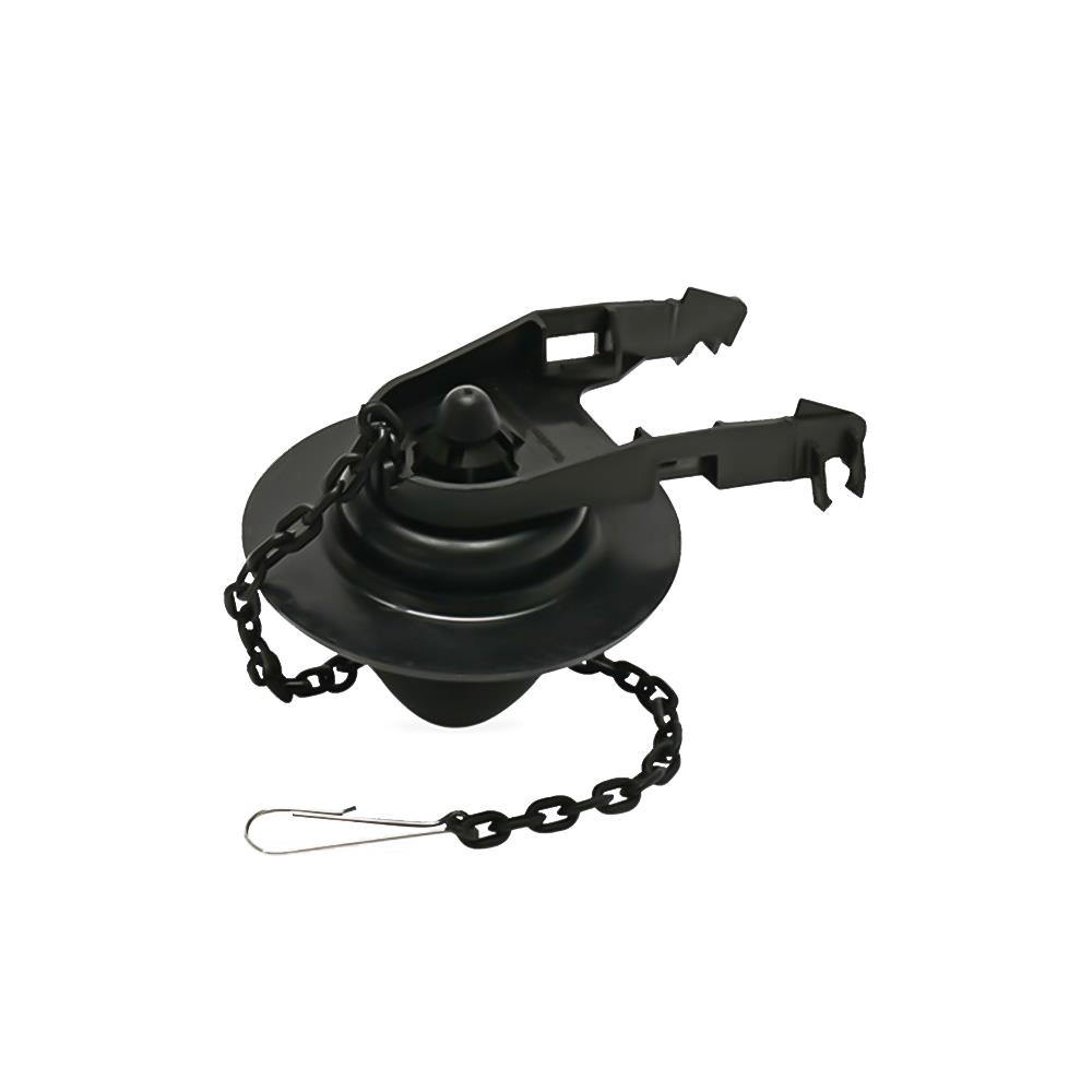 ลูกกบยางเปิด-ปิดน้ำ FLUIDMASTER FL-500 สีดำ