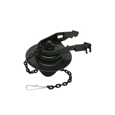 ลูกกบยางเปิด-ปิดน้ำ FLUIDMASTER FL-500 สีดำ