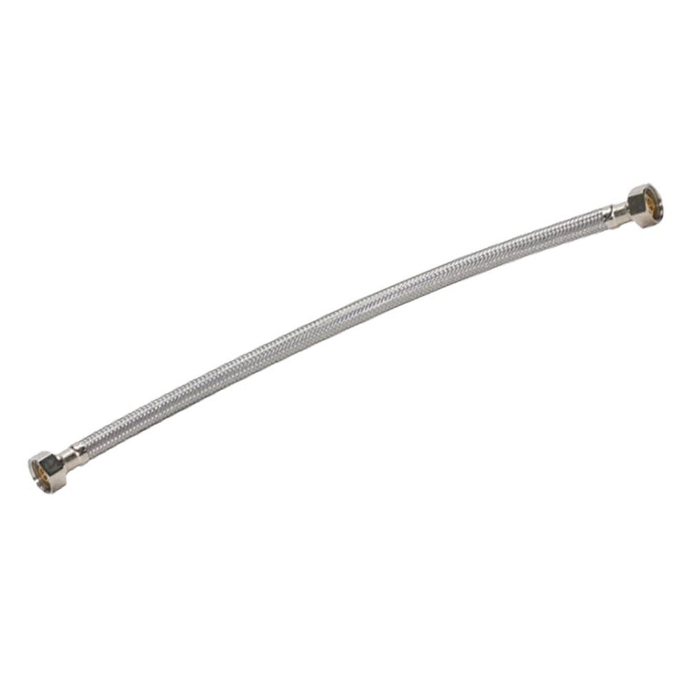 สายน้ำดีสเตนเลสน้ำอุ่น-น้ำเย็น AMERICAN STANDARD A800 14 นิ้ว