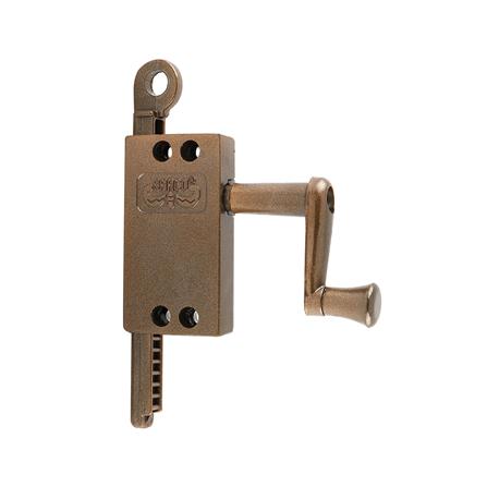 มือหมุนบานเกล็ด L-BW_0