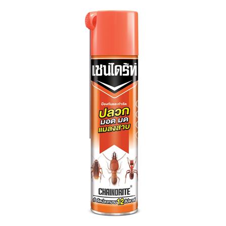 TERMITE KILLER SPRAY CHAINDRITE 600ML