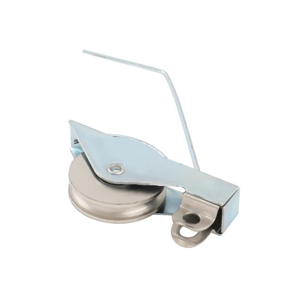 ลูกล้อบานมุ้งลวด เหล็ก FITT 1.5 นิ้ว