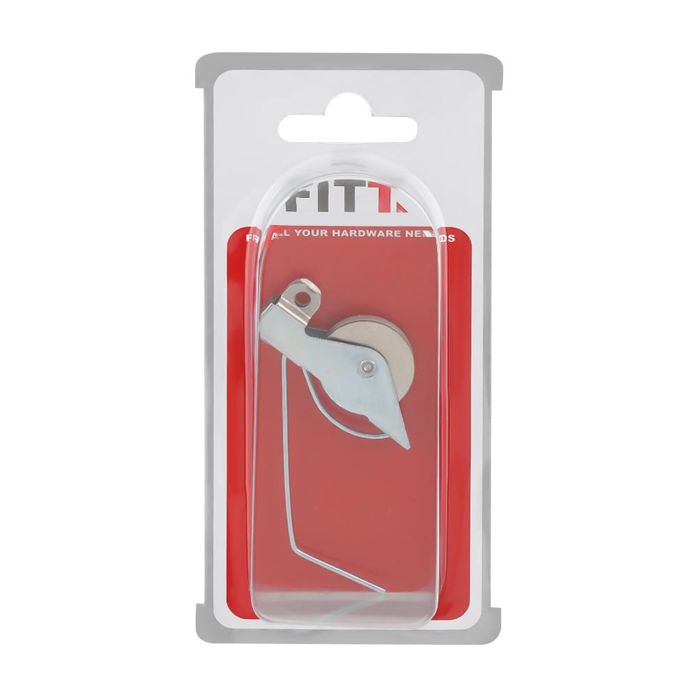 ลูกล้อบานมุ้งลวด เหล็ก FITT 1.5 นิ้ว