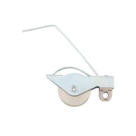 ลูกล้อบานมุ้งลวด เหล็ก FITT 1.5 นิ้ว