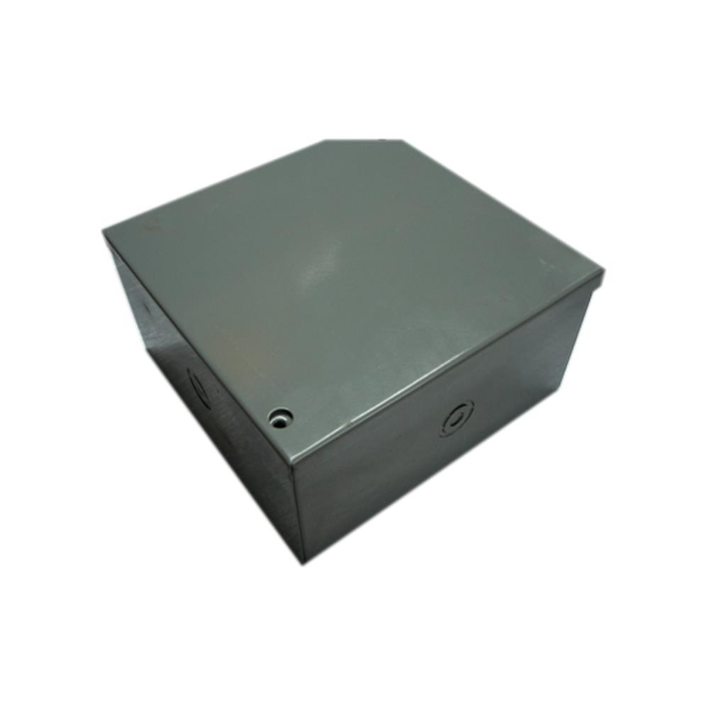 กล่อง PULL BOX BT 6x6x4 นิ้ว สีเทา