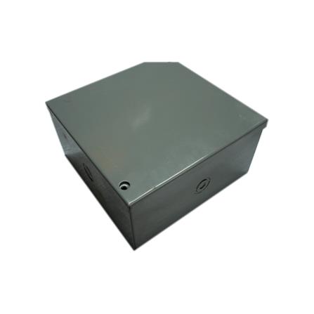 กล่อง PULL BOX BT 6x6x4 นิ้ว สีเทา