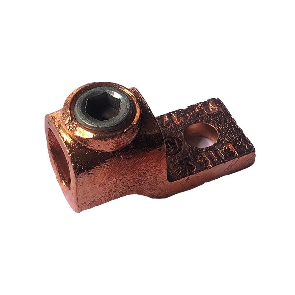 หางปลากราวด์หรอด ทองแดง JSN 95-120 มม.