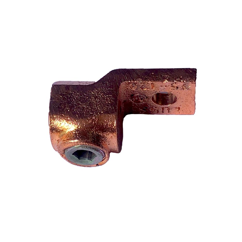 หางปลากราวด์หรอด ทองแดง JSN 95-120 มม.