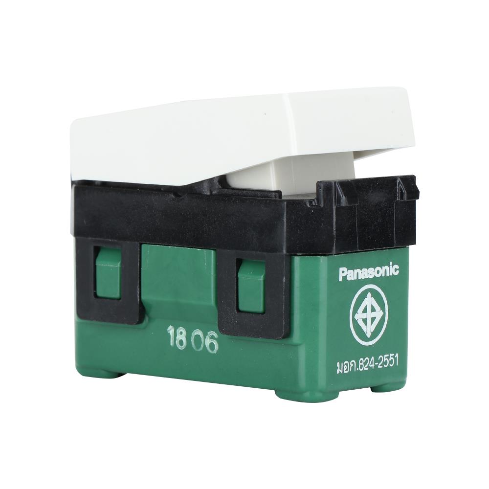 สวิตช์ 3 ทาง PANASONIC WEG5002K สีขาว