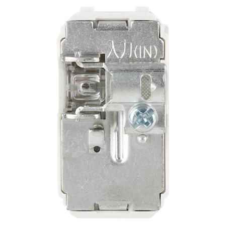 เต้ารับโทรทัศน์ 75 โอห์ม PANASONIC WEG2501 สีขาว_2