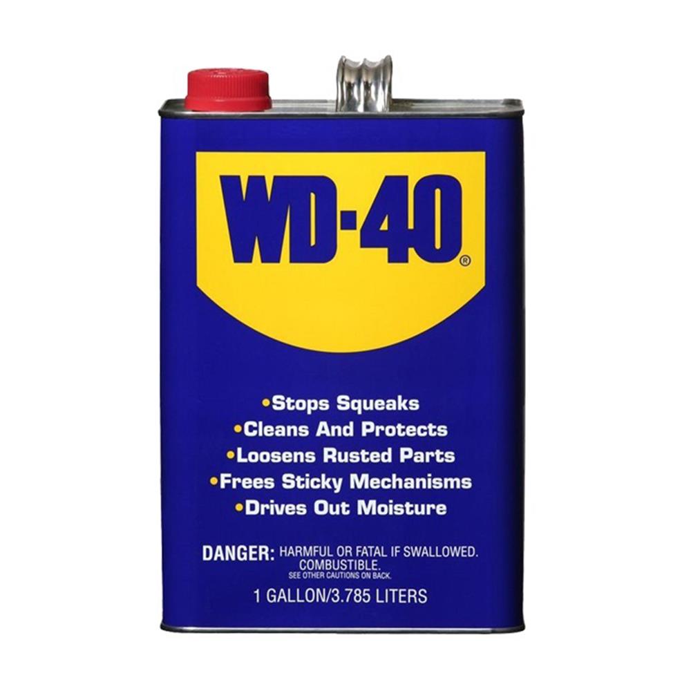 น้ำมันหล่อลื่นอเนกประสงค์ WD-40 1 แกลลอน