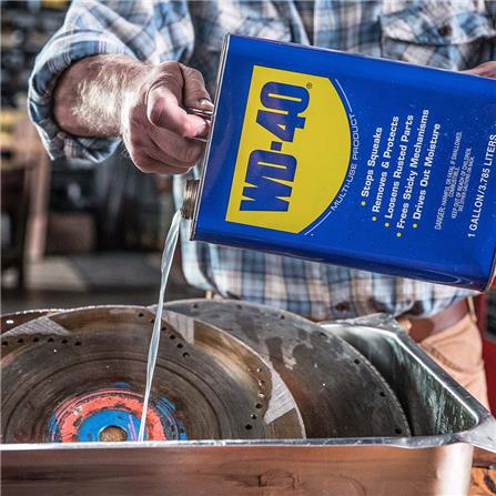 น้ำมันหล่อลื่นอเนกประสงค์ WD-40 1 แกลลอน_1