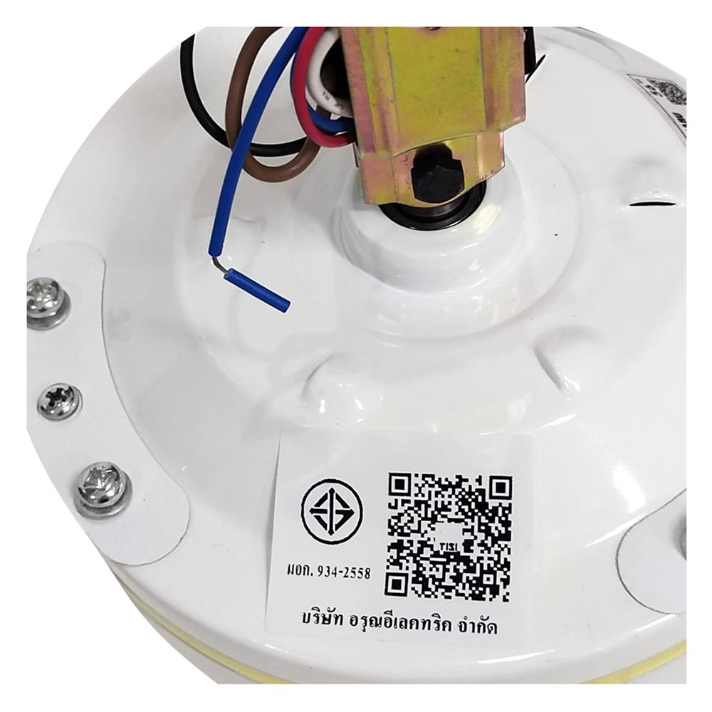 พัดลมติดเพดาน 56 นิ้ว MITSUMARU สีขาว