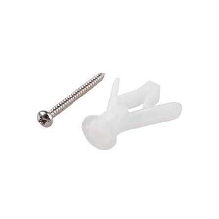 พุกพลาสติก พร้อมสกรู FITT_0