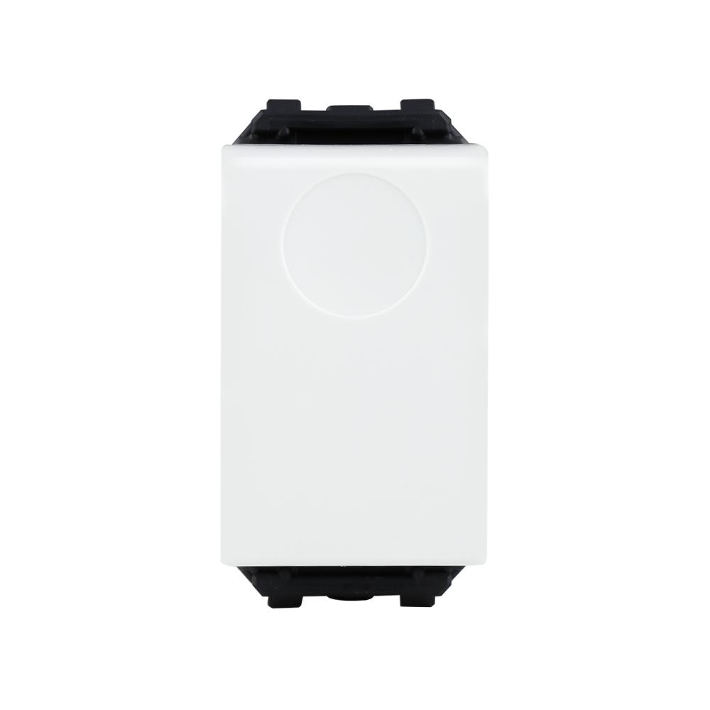 สวิตช์กดกระดิ่ง 1 ช่อง PANASONIC WEG5401-7  สีขาว