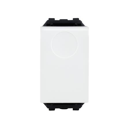 สวิตช์กดกระดิ่ง 1 ช่อง PANASONIC WEG5401-7  สีขาว