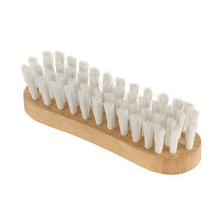 แปรงไนลอนซักผ้า ตราสมอ สีขาว_1