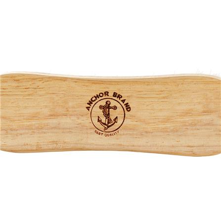 แปรงไนลอนซักผ้า ตราสมอ สีขาว_2