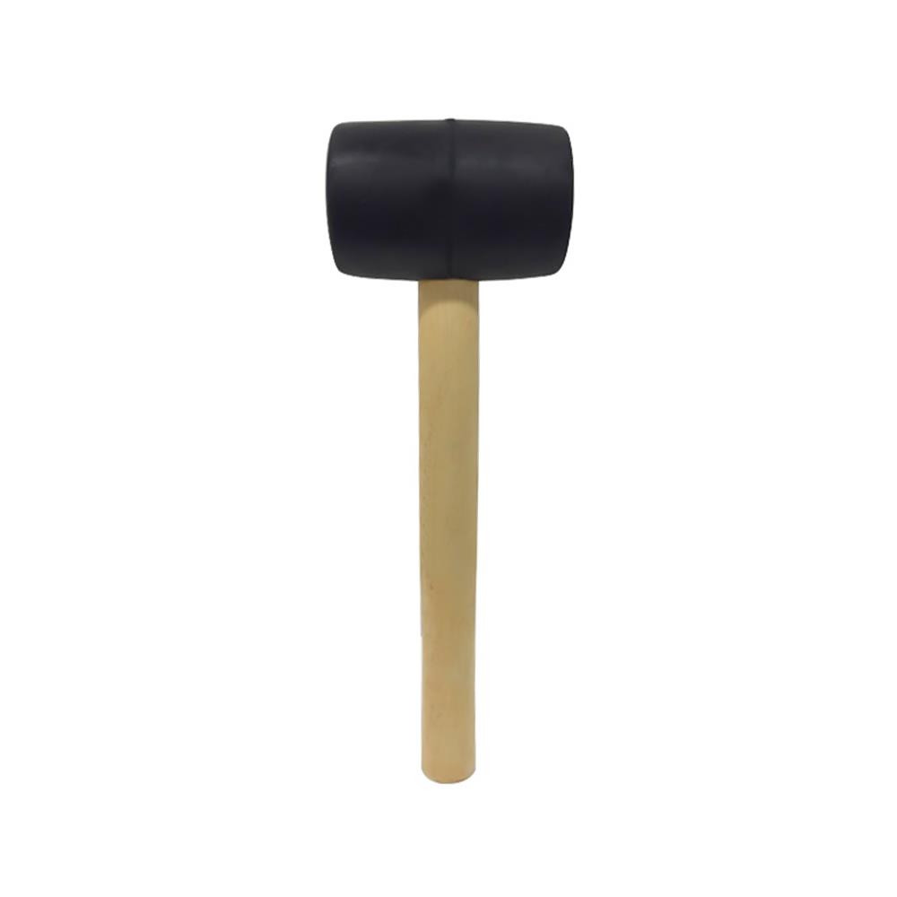 ค้อนยางใหญ่ ด้ามไม้ PANSIAM