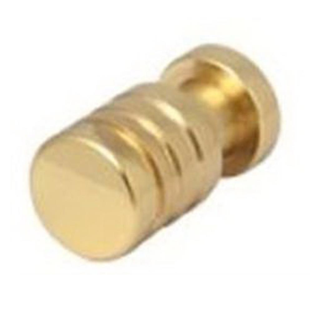 ปุ่มจับ HAFELE 481.22.110 สีทองเหลืองขัดเงา