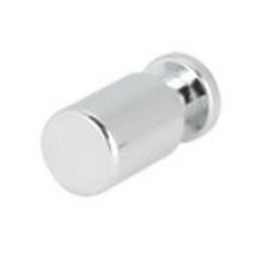 ปุ่มจับ HAFELE 481.22.111  CR-PL