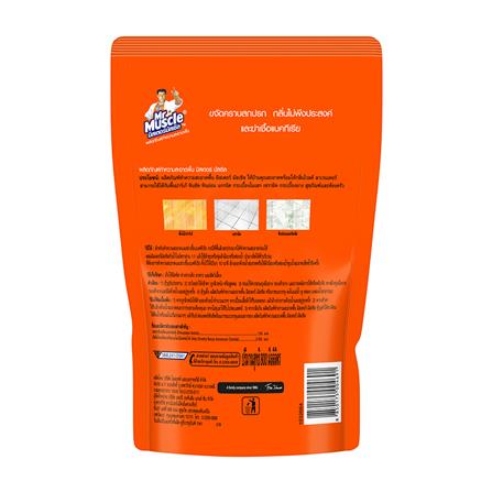 น้ำยาทำความสะอาดพื้น MR.MUSCLE 800ml WILD LAVENDER_1