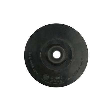 cate-Rubber Backing Pads
