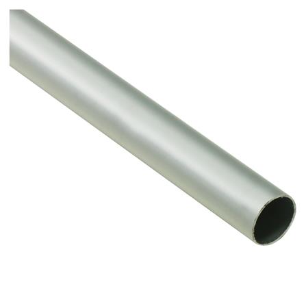 ราวกลม PANSIAM 1 นิ้วX3 ม. สีเงิน_1