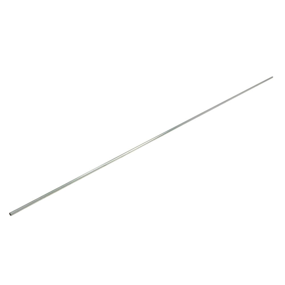 ราวท่อกลมอะลูมิเนียม PANSIAM 5/8 นิ้วX3 ม.