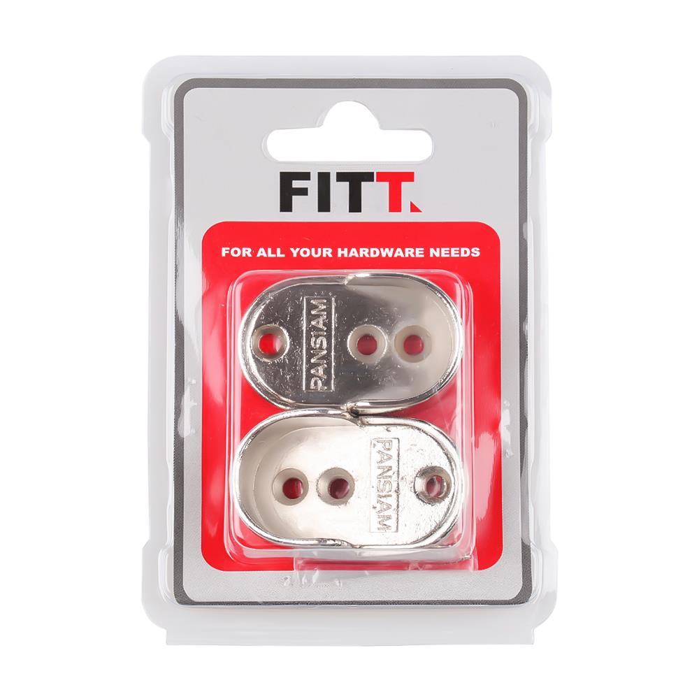 ตัวแขวนท่อทรงกลม FITT HB PHP-20 1 นิ้ว 2 ชิ้น