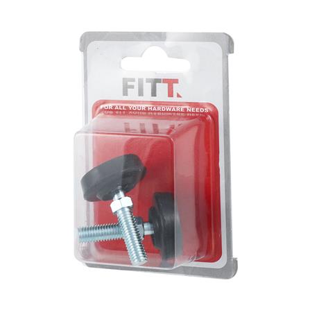 สกรูปรับระดับ FITT AF-5032 8 มม. แพ็ก 2 ชิ้น_2