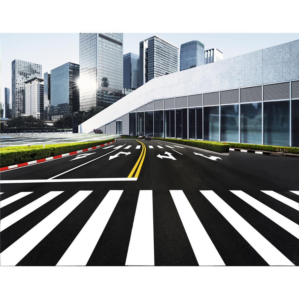 สีทาถนน ไม่สะท้อนแสง TOA ROADLINE 707 สีขาว 1 แกลลอน