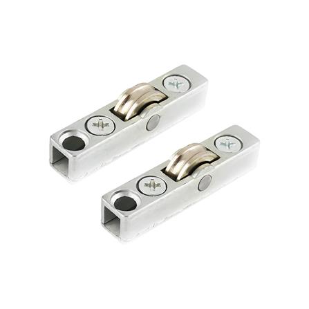 ลูกล้อบานเลื่อนกระจก 2 ล้อ FITT_0