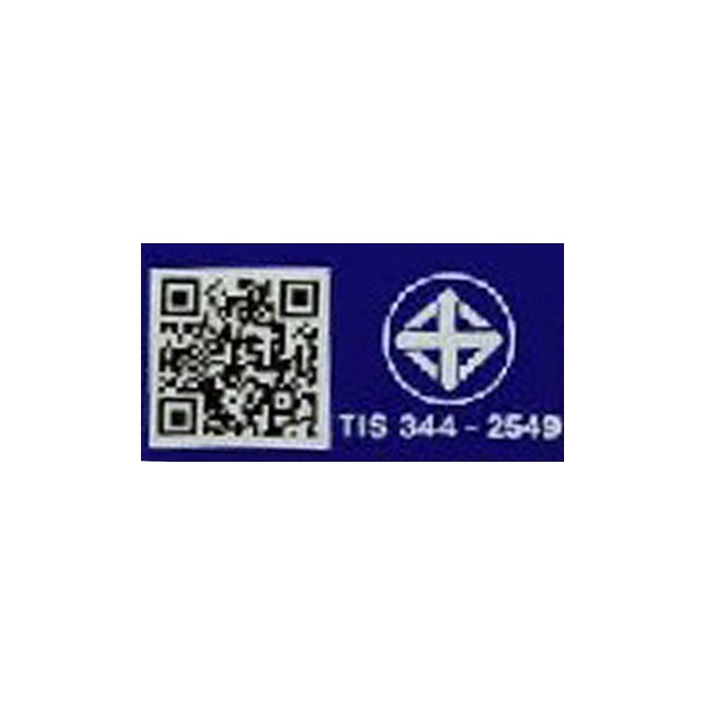 ขั้วหลอดนีออนกันน้ำน็อคดาวน์ SANTORY 40 วัตต์ G13 ขาว