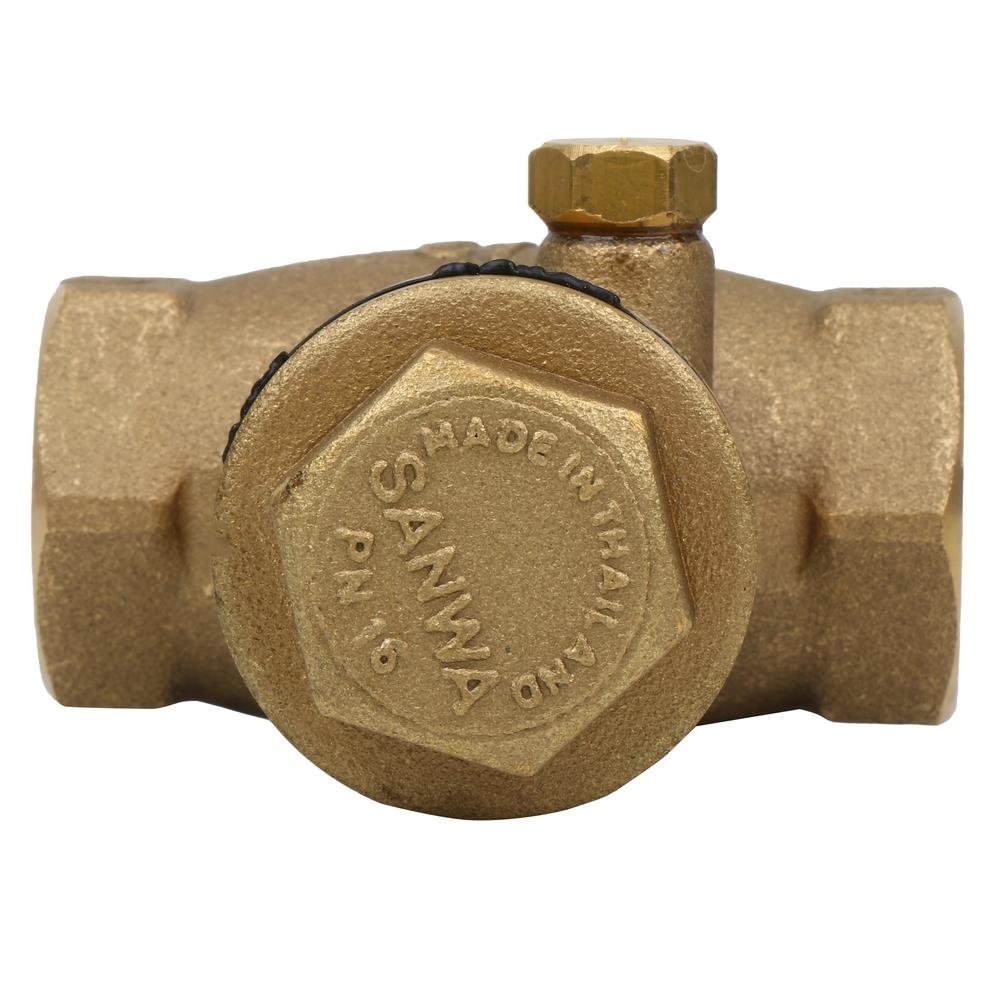 เช็ควาล์วสวิง SANWA 1/2 นิ้ว