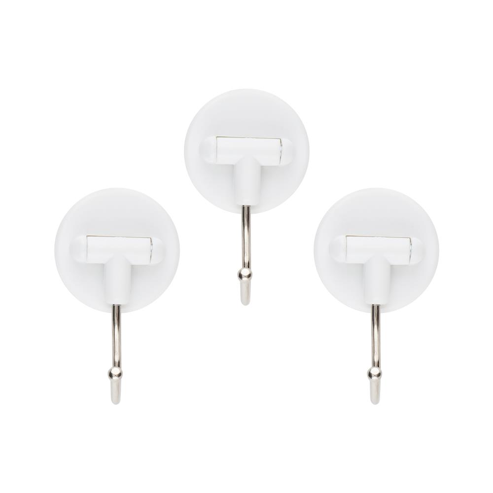 ขอแขวนกลมติดเทปกาว SUPERLINE SL45 (1x3)