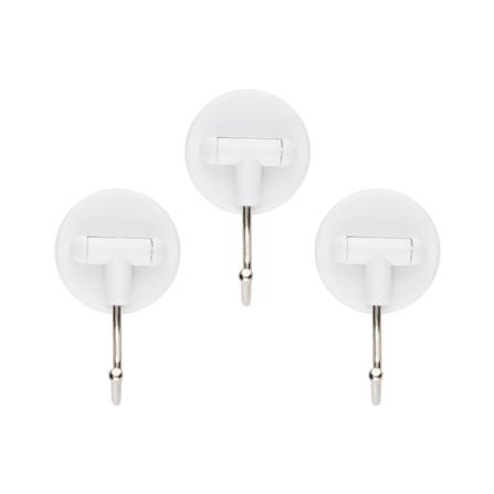 ขอแขวนกลมติดเทปกาว SUPERLINE SL45 (1x3)_1