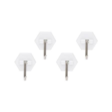 ขอแขวนติดเทปกาว SUPERLINE SL103 (1x4)_1