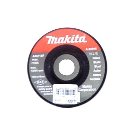 แผ่นเจียรบาง MAKITA A36 4 นิ้ว