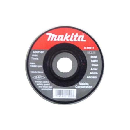 แผ่นเจียรหนา MAKITA A36 4 นิ้ว