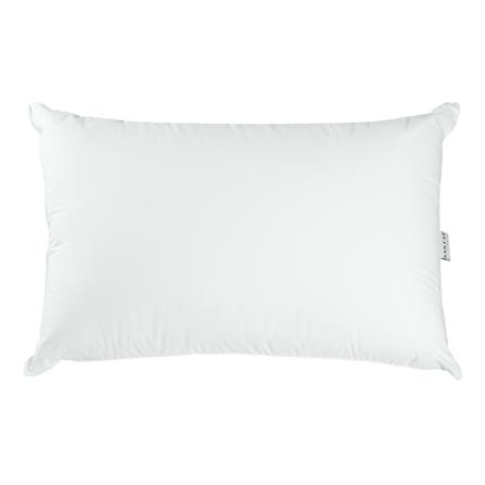 หมอนหนุน ใยสังเคราะห์ SANTAS DACRON 19x29 นิ้ว สีขาว_1