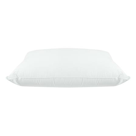 หมอนหนุน ใยสังเคราะห์ SANTAS DACRON 19x29 นิ้ว สีขาว_2