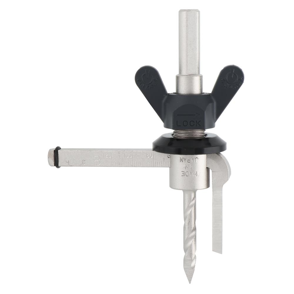 ดอกเจาะไม้ TOP MAN 30-125 มม.