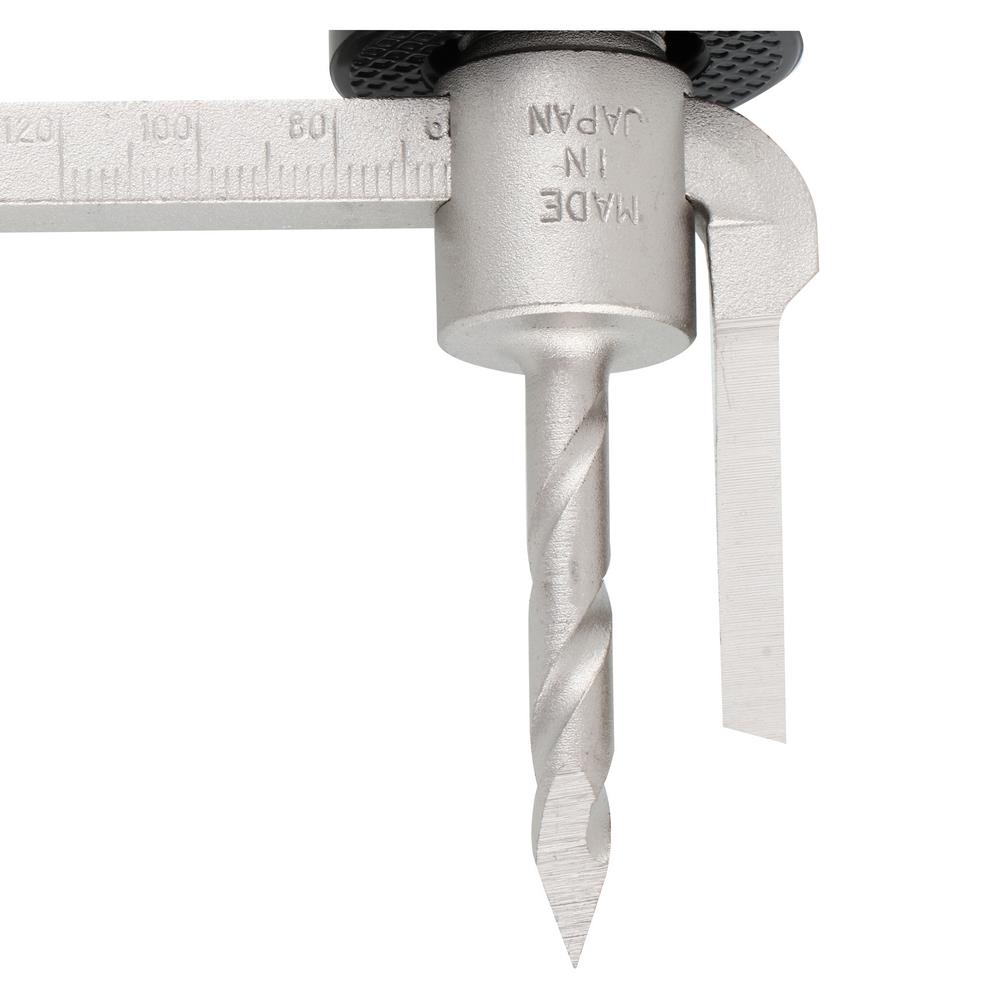 ดอกเจาะไม้ TOP MAN 30-125 มม.