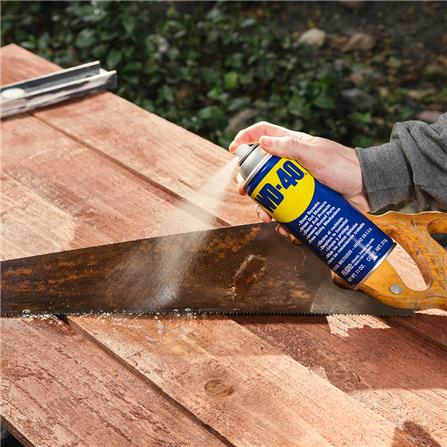 สเปรย์หล่อลื่นอเนกประสงค์ WD-40 400 มล._1