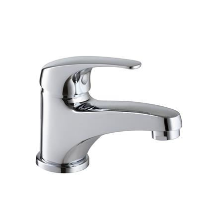 ก๊อกอ่างล้างหน้าผสม COTTO CT561D สีโครม_0