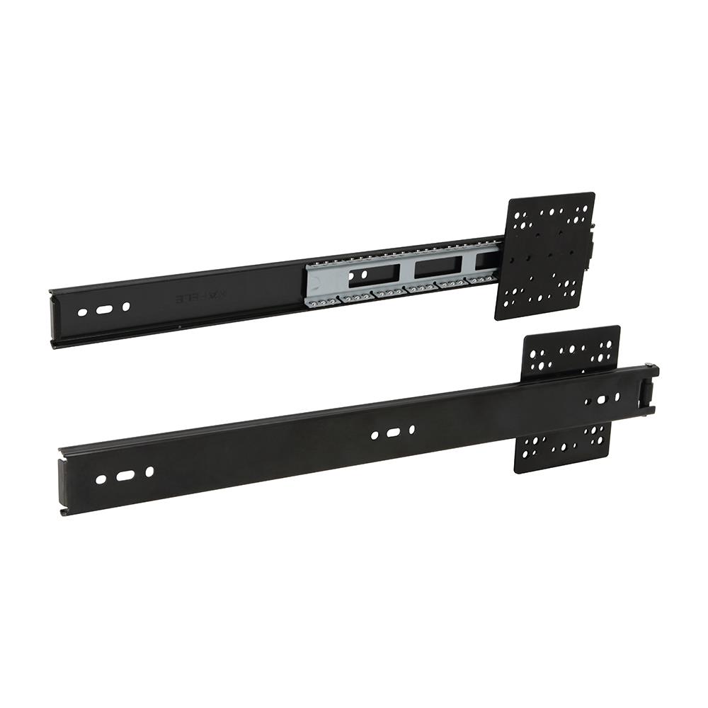 รางลูกปืน HAFELE 408.31.355 22 นิ้ว สีดำ