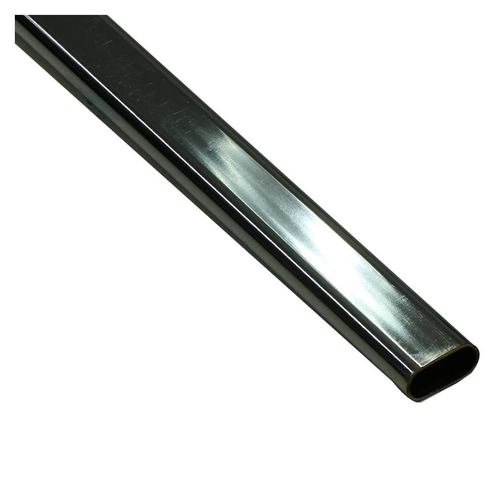 ราวกลม HAFELE 2.5 ม. สีเงิน