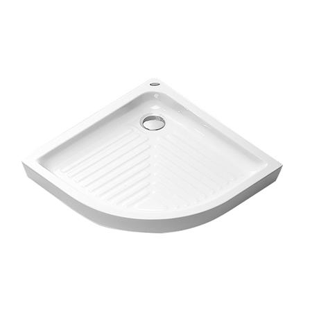 ถาดรองอาบน้ำ CRISTINA CT-8020 100X100 ซม._0