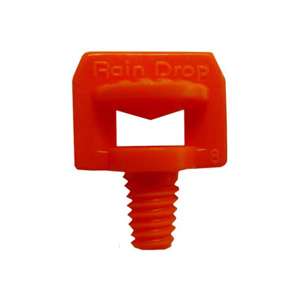 หัวจ่ายน้ำปีกผีเสื้อ RAINDROP RD-BF แพ็ก 10 ชิ้น